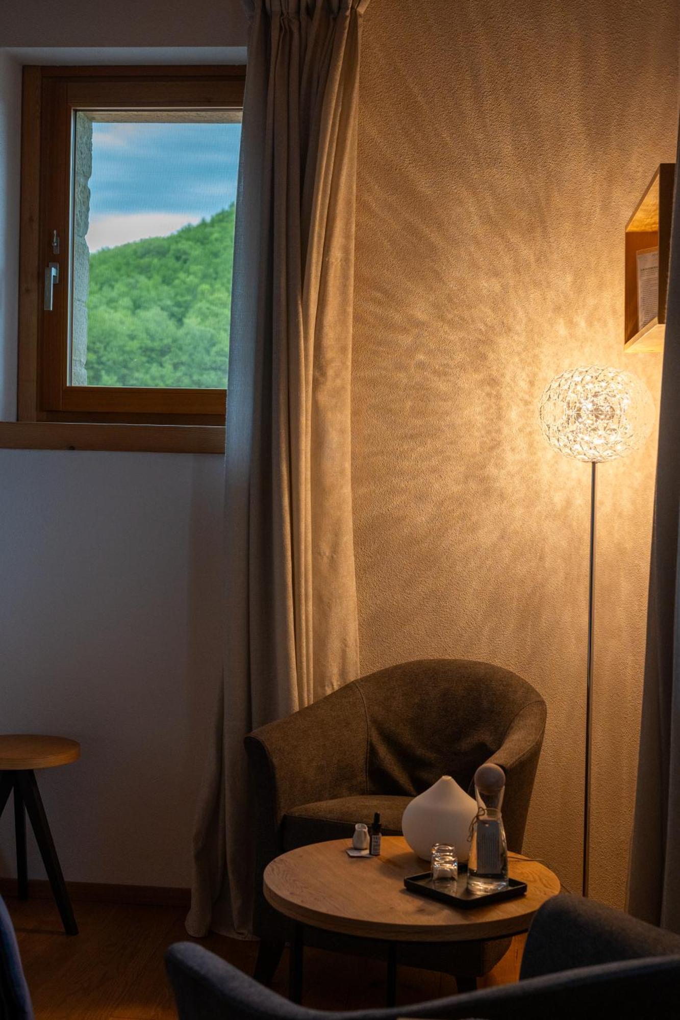 Hotel Aura Relais Urbino Exterior foto